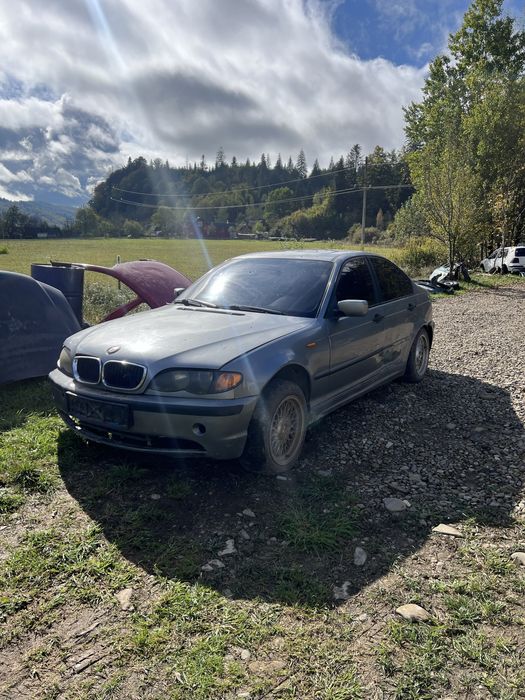 Розборка/разборка Bmw Е46 Дорест/Ресталінг 2.0/2.5 M47N M52B20TU седан