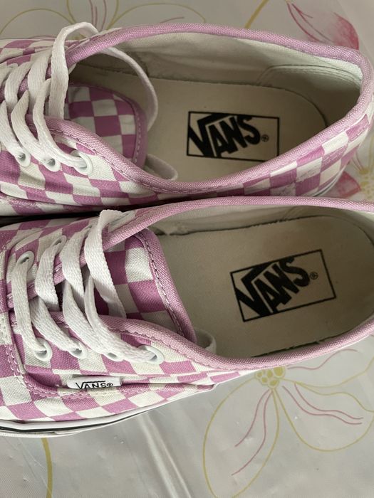 Жіночі кеди Vans
