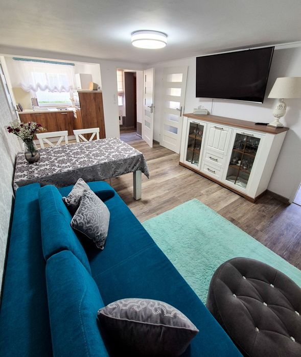 Dostępny  termin 6-8.02/Ferie w  Karpaczu / nocleg 2-3os/ jacuzzi