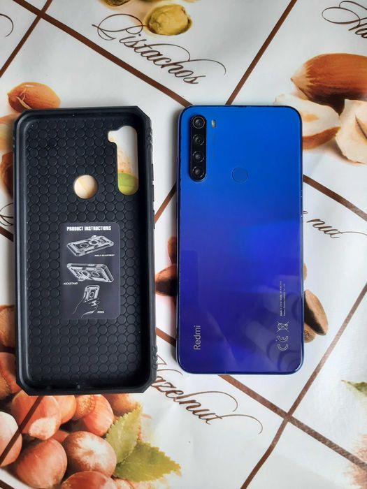 Redmi note8 android12