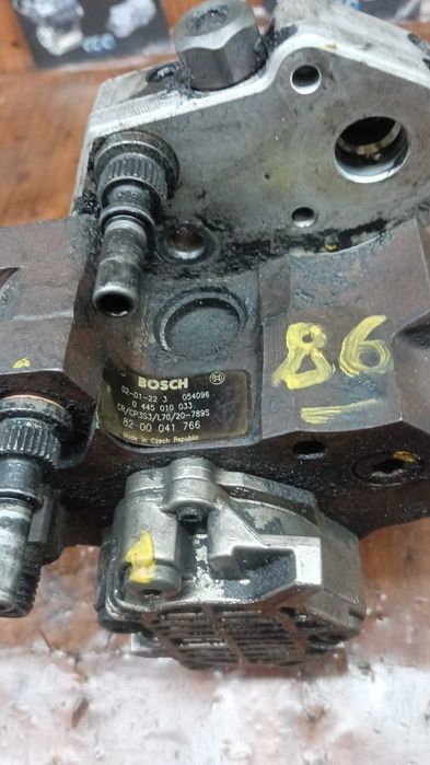 Bomba injetora bosch Renault laguna, Traffic Ref:4 4 5 0 1 0  0 3 3