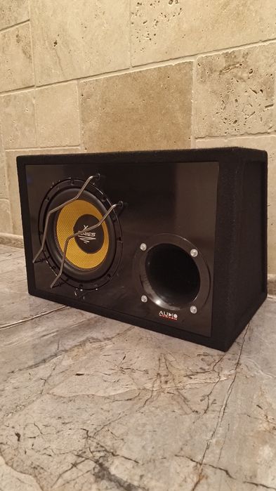 Subwoofer Audio SYSTEM X10-BR