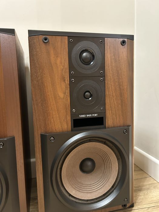 Rzadko Spotykane Kolumny Philips 70FB563 Bardzo Dobry Stan Moc 60/120w
