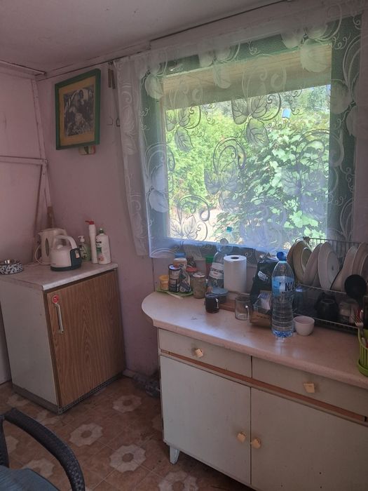 Działka rekreacyjna Balice ROD Wiarus - Widok 5