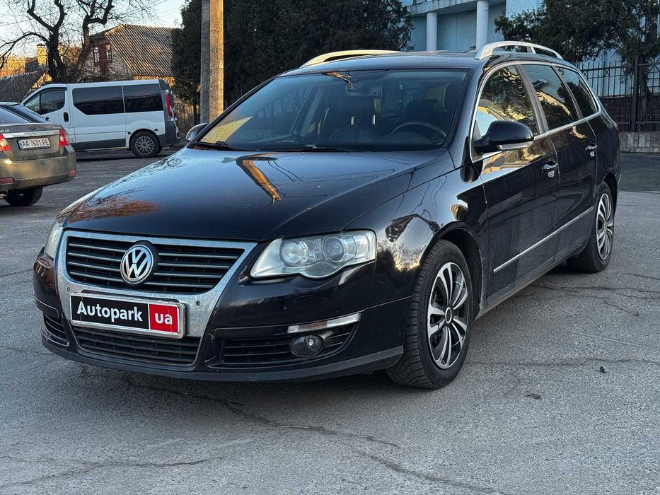 Продам Volkswagen Passat B6 2006р. #75227