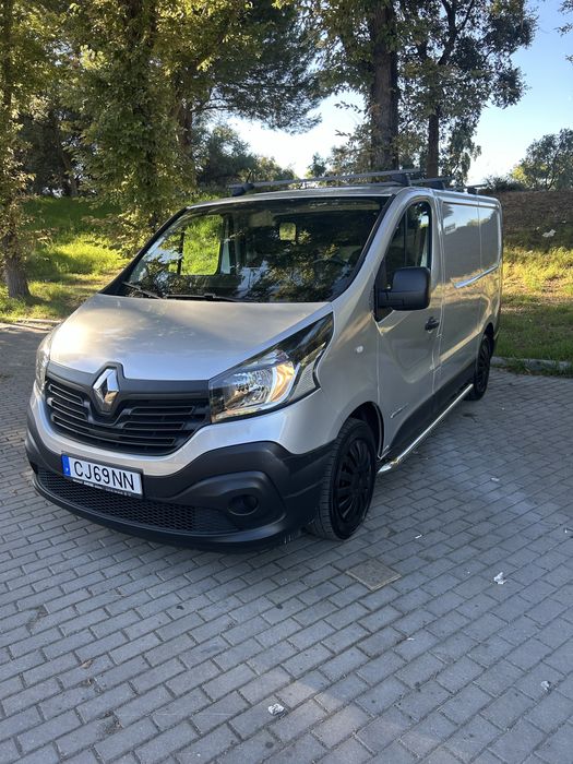 Renault Trafic 1.6 dCi 120 hp