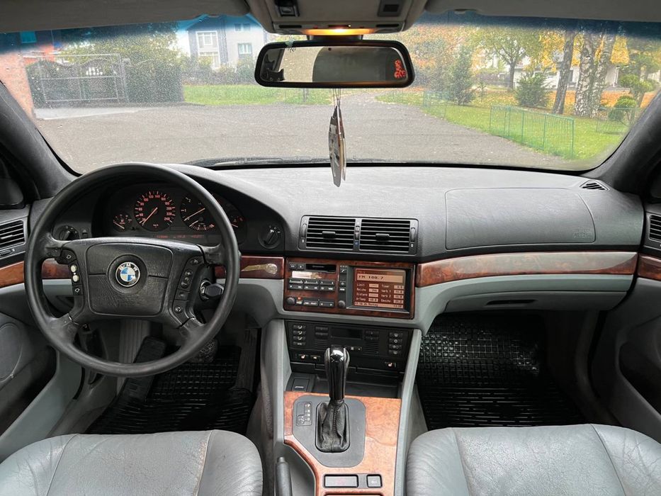 BMW e39 M57 Automat