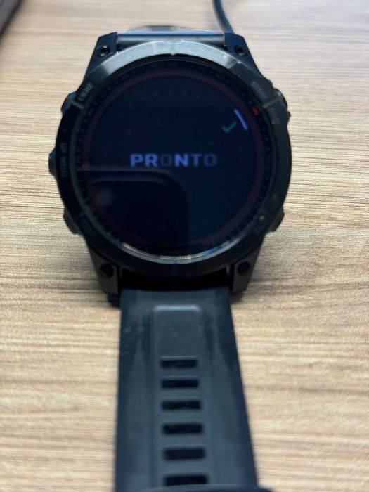 Garmin Fenix 7 Solar Sapphire