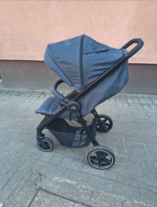 Britax Römer B-Agile – wózek spacerowy