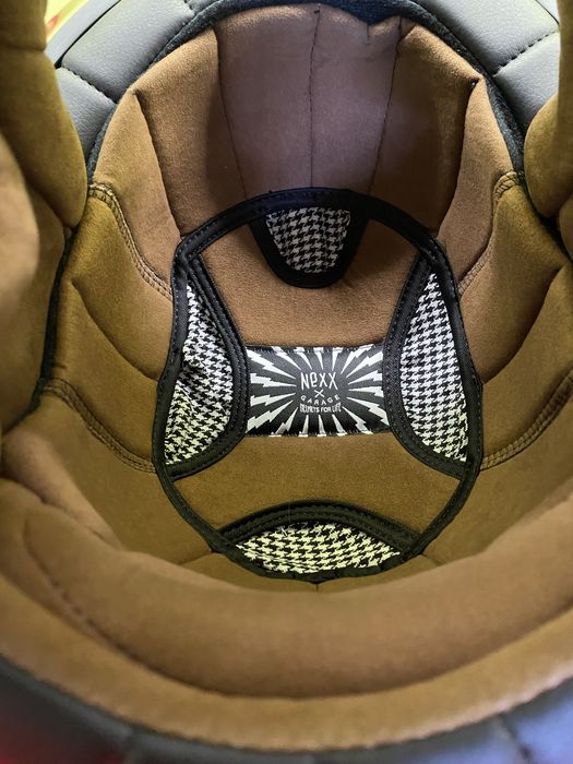 Capacete Nexx X.G100R Purist