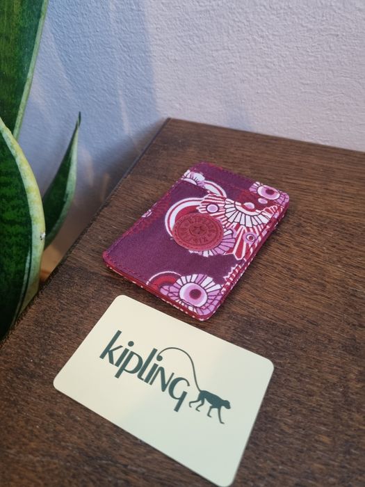 Kipling wizytownik na wizytówki nowy