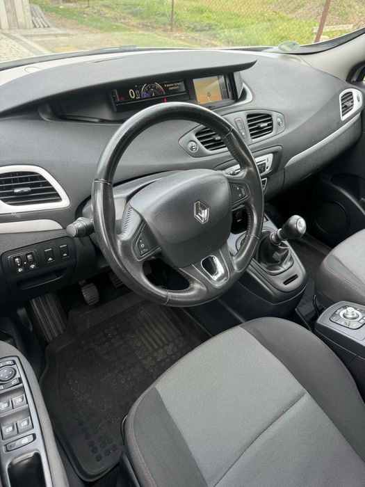 Renault Scenic 1.2Tce