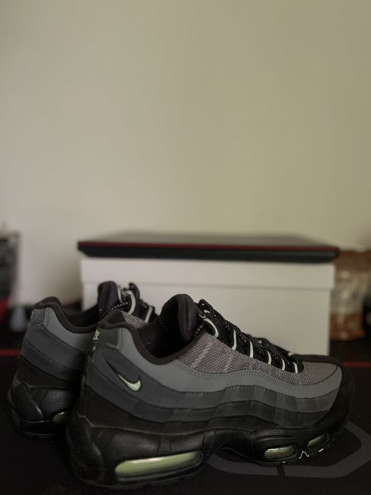 Nike air max 95 verdadeiros