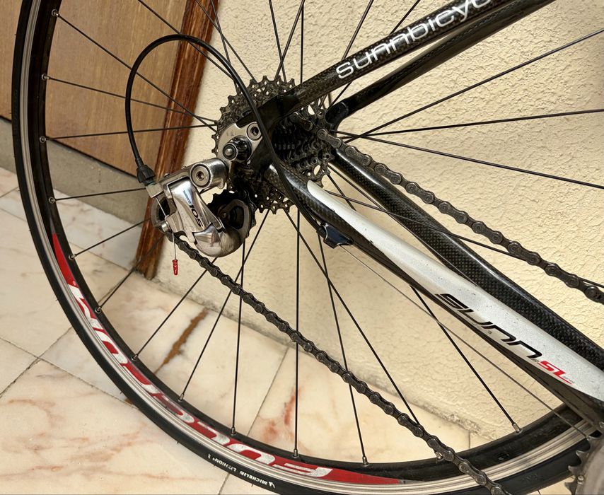 Bicicleta de Estrada Sunn Falcon DR