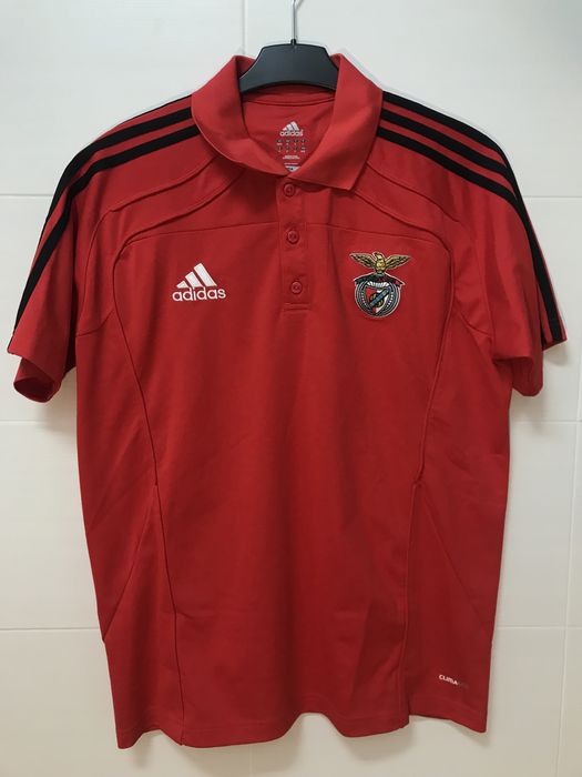 Polo Adidas SL Benfica