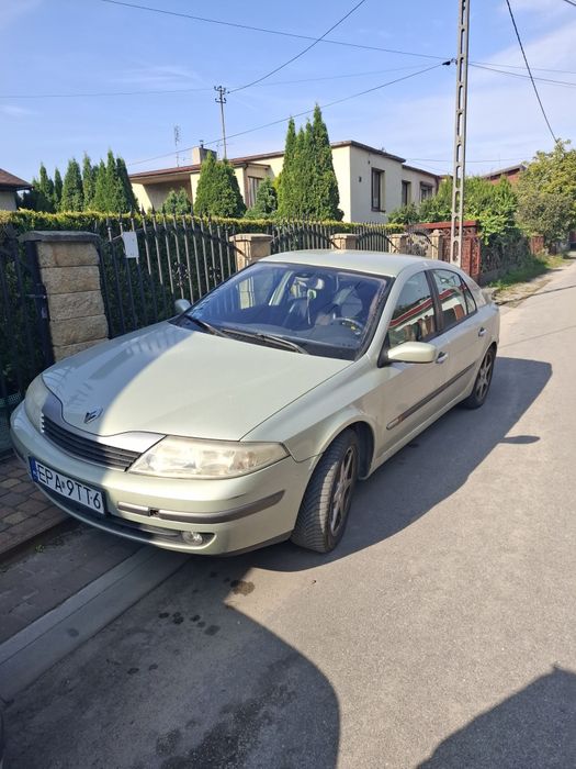 Renault Laguna