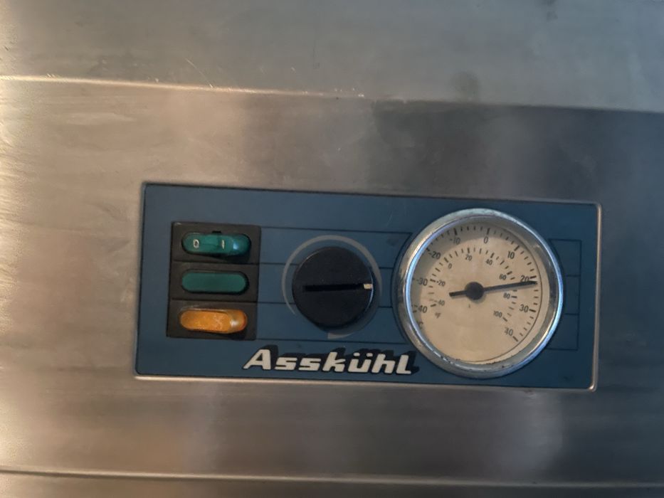 професійний холодильник Asskühl (Germany)