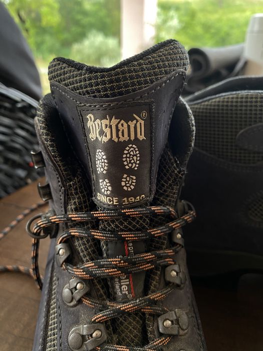 Botas de montanhismo Bestard Gore-Tex, tam. 40