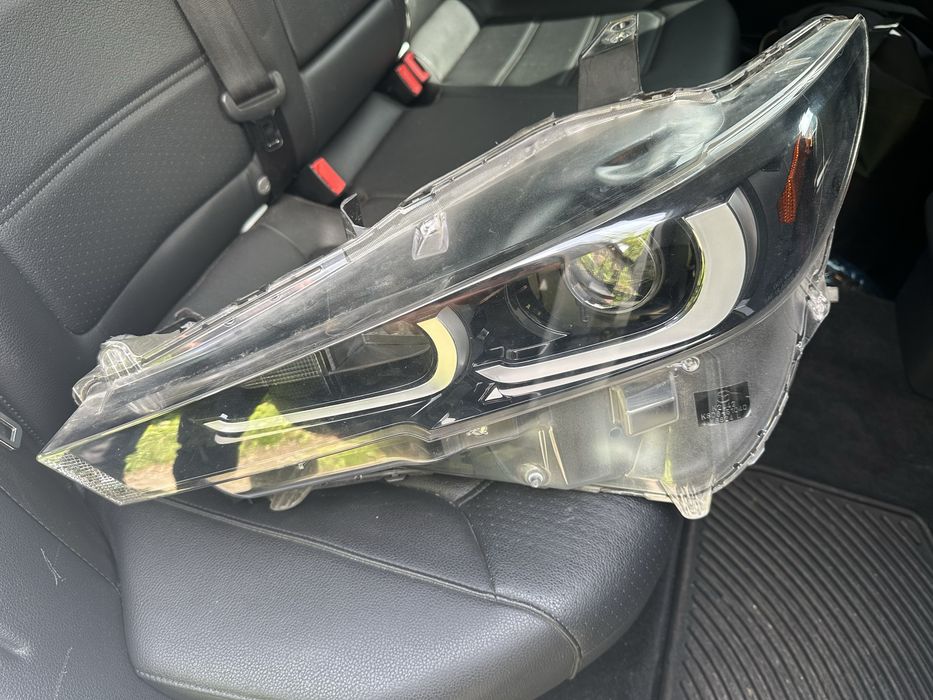 Фара ліва Mazda CX5 2022+