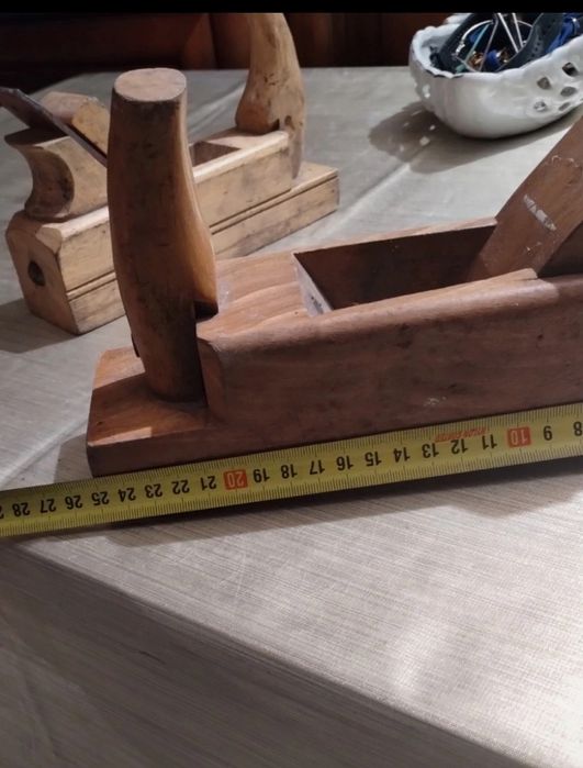 Strug ręczny - hebel vintage