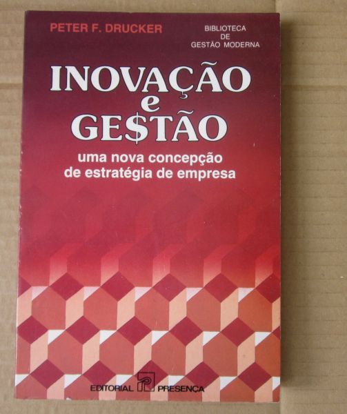 GESTÃO  -  Livros