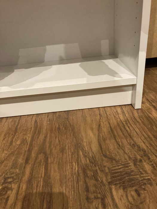 Regał IKEA biały 5 szt