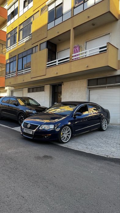 Volkswagen Passat (B6)