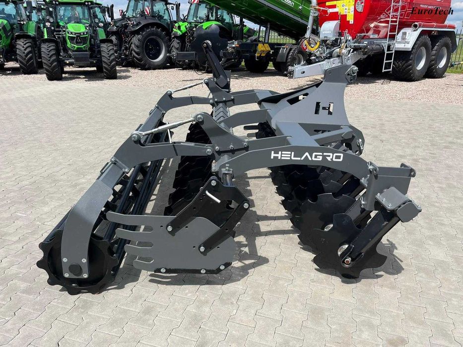 Brona Talerzowa Helagro BT 3,0