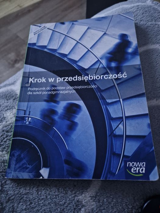Krok w przedsiębiorczość