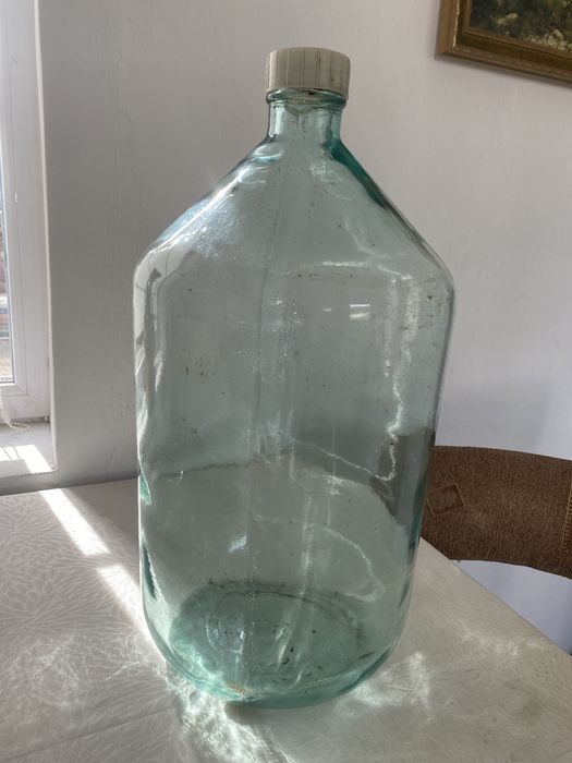 Скляні бутлі 20 лт