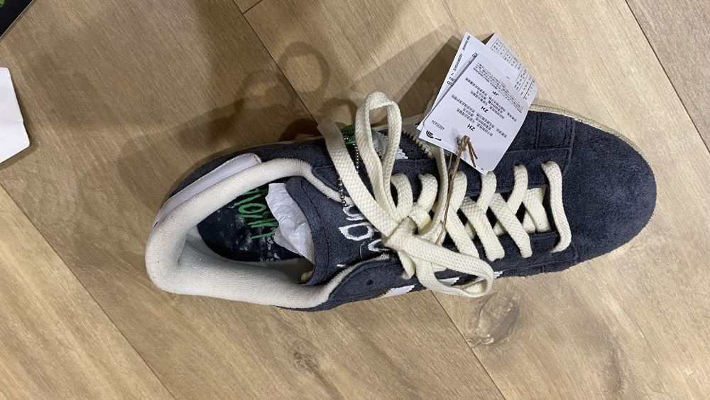 Buty Adidas campus 2.0 Korn - R40 2/3