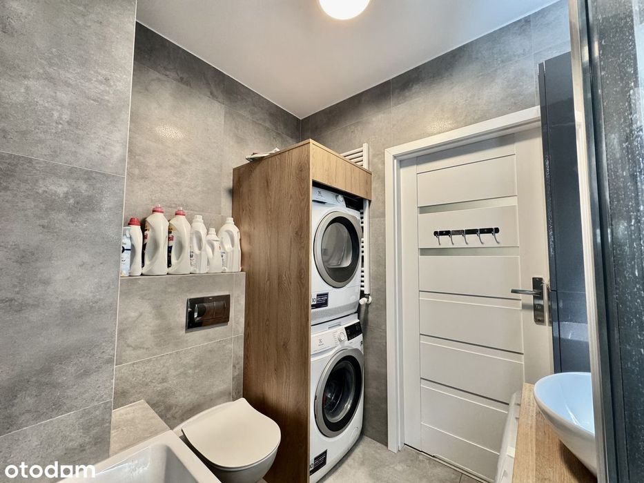 Nowoczesne 3 pokoje | WARSZEWO | ul. Duńska | BALKON | 2021 r.