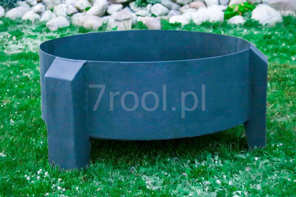 Palenisko ogrodowe, ognisko, okrągłe pełne PO60