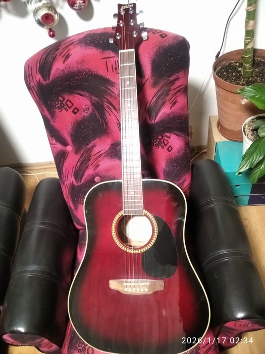 Gitara akustyczna Ashton