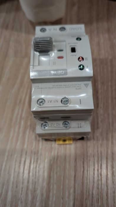 Автомат вводу резерву (АВР) Geya G2R 63A