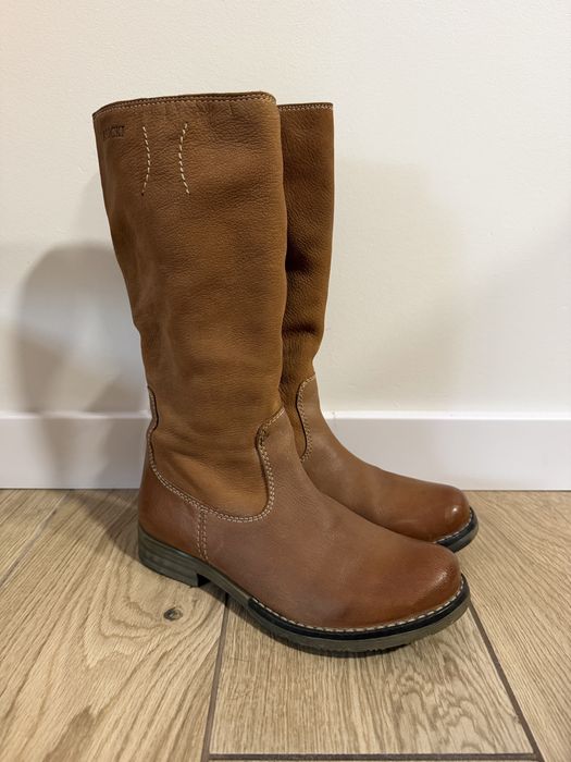 Kozaki damskie Lasocki