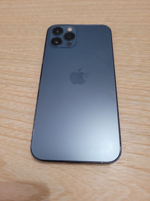 iPhone 12 Pro Azul 128 GB