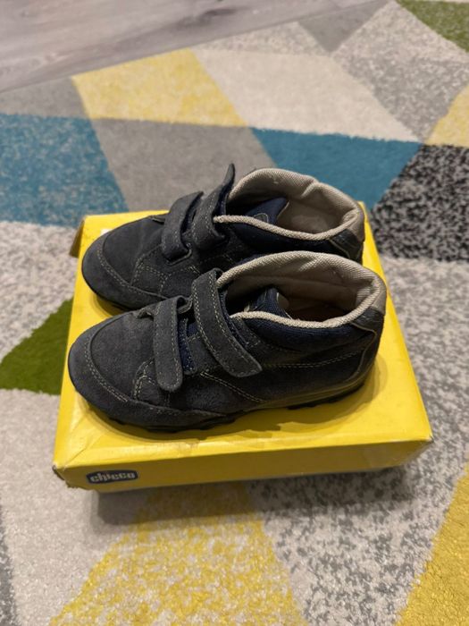 Ботинки кросівки демісезонні Chicco, р. 26