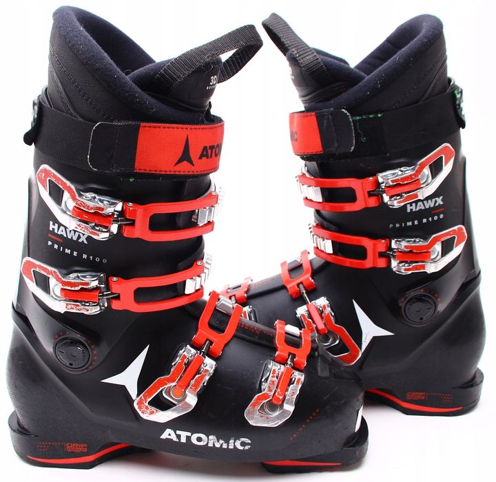 Buty Narciarskie Atomic Hawx Prime 100 R. 42,5 27,5 Cm, Grip Walk