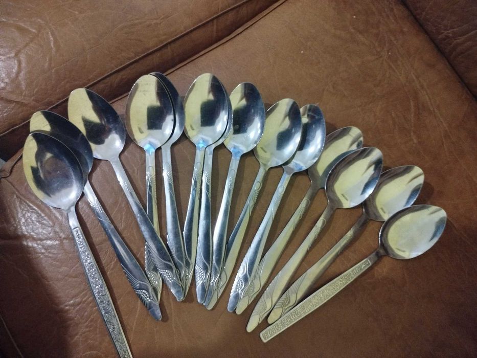 Столові ложки нові