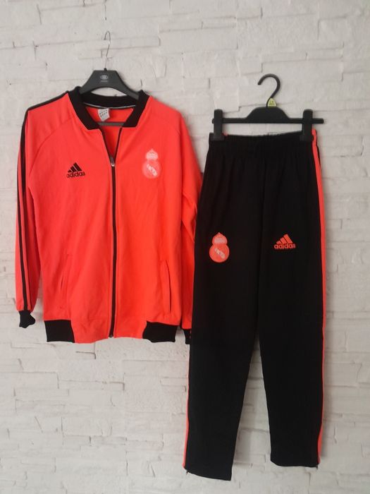 Dres adidas Real Madryt chłopięcy
