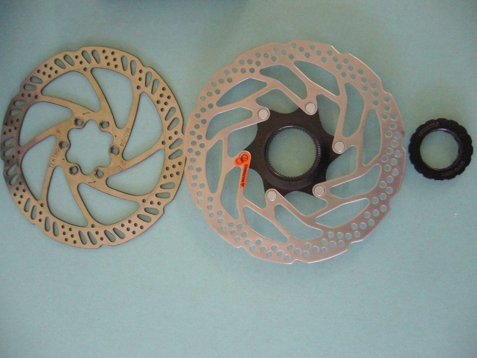 Peças para bicicleta