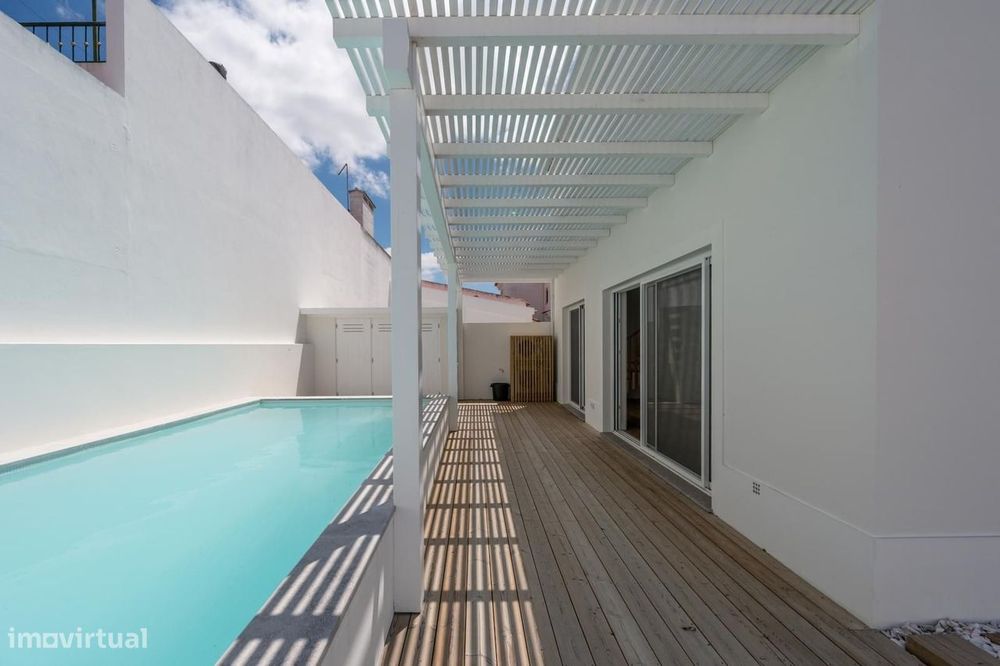 Moradia Isolada T4 com piscina, Alcácer do Sal, Alcacer do Sal
