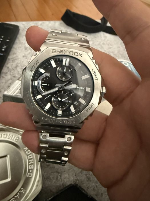 Casio G-Shock Classic GMC-B2100D-1AER