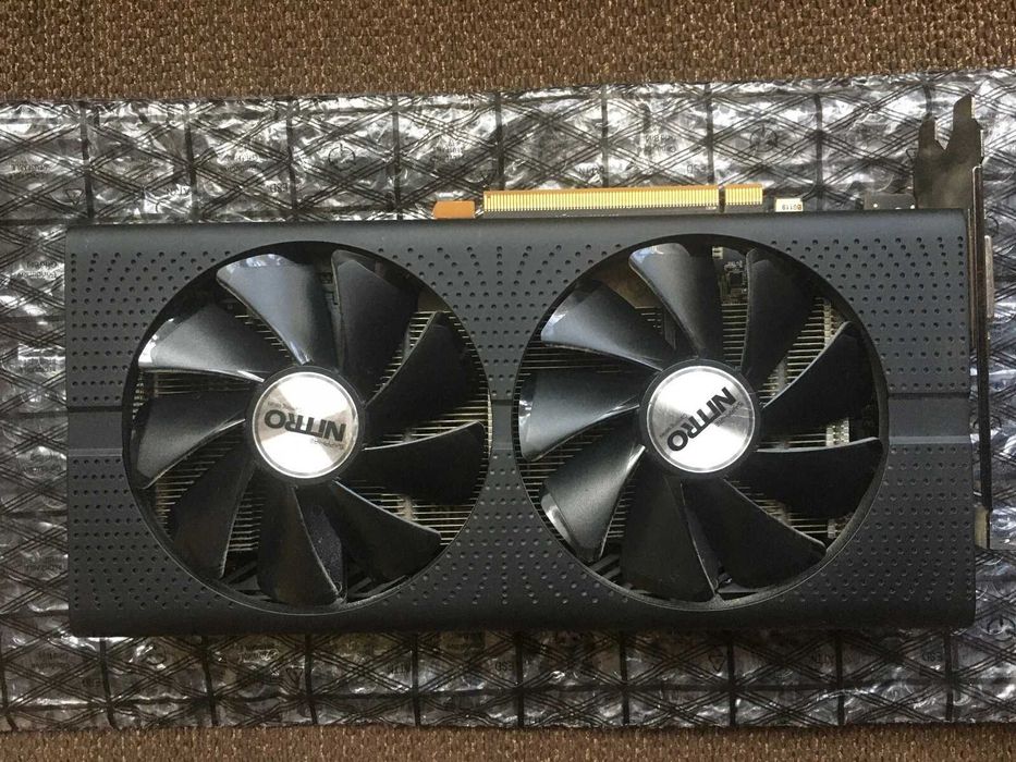 Karta graficzna Sapphire Radeon RX 470 8GB