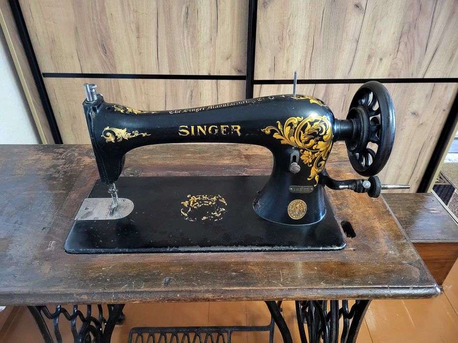 Singer швейна машинка