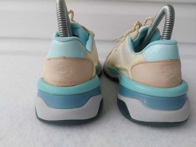 Жіночі кросівки puma alexander mcqueen mcq run lo amq