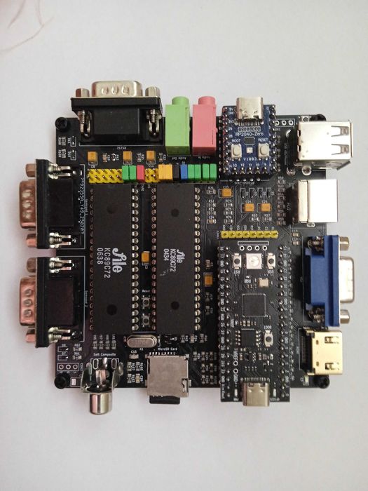 ZX Spectrum Murmulator TurboFrank мурмулятор c Turbosound.: 3 200