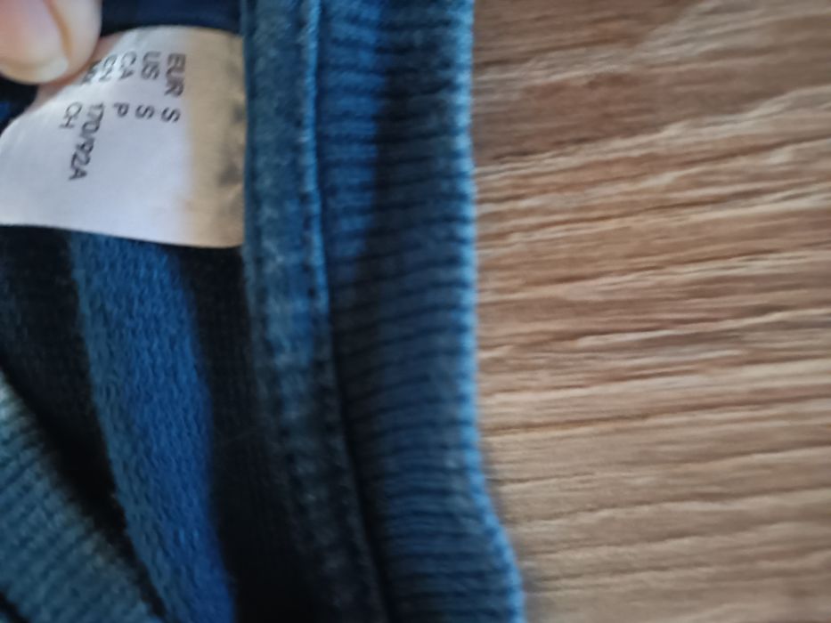 Bawełniana bluza męska