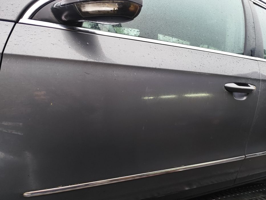 VW Passat B6 LA7T drzwi lewy przód lewe przednie